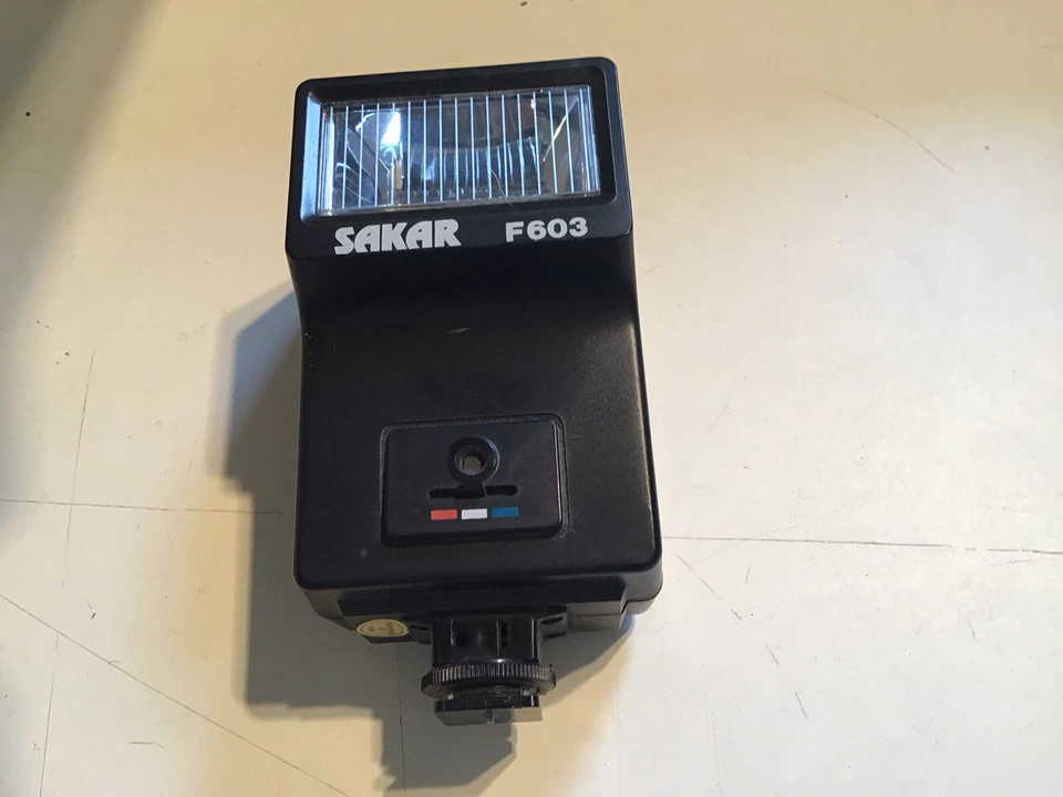Sakar F603 Flash - Image 1 of 2
