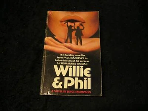Willie & Phil by Joyce Thompson - Picture 1 of 1