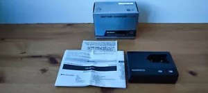 Cargador de batería externo Shimano SM-BCR1 Di2 sin cable de alimentación - en caja - Imagen 1 de 13
