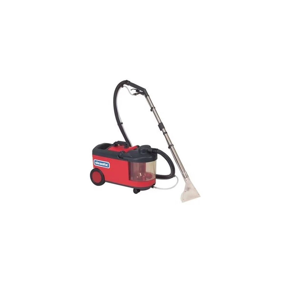 Cleanfix Sprühextraktionsgerät Cleanfix TW 411 Teppichreinigungsmaschine #v - Bild 1 von 1