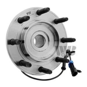 NEW WJB WA515098HD Fr Chevy Silverado 2500/3500 HD 07-10 Front Wheel Bearing Hub - Picture 1 of 3