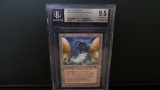 Antiquities ** Urza's Power Plant (Bug) (BGS 9.5) ** Mtg Magic