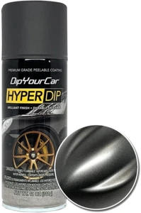 .Com Hyperdip Paint - Can of Sprayable Automotive Dip Coat - Removable Peelable - Picture 1 of 9