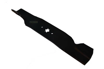 Lama 49 CM HIGH LIFT per trattorino rasaerba MTD YARDMAN BOLENS GUTBROD "6-st...