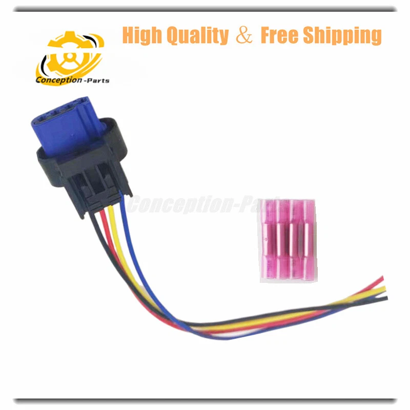 Actuador obturador de rejilla y conector solenoide nuevo para Chrysler 200 2015-17 2,4 L Foto 1 de 4