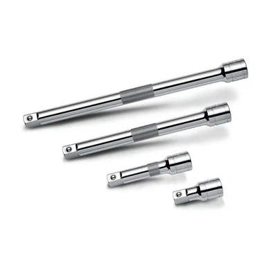 Powerbuilt 4 Piece 3/8 Inch Drive Socket Extension Bar Set - 641510 - Image 1 of 4