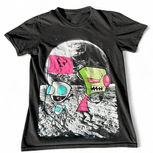 Invader Zim Tee Shirt  Size Small - Picture 1 of 5