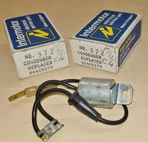 IGNITION CONDENSER - FITS: RELIANT ROBIN & RIALTO & FOX & KITTEN & TW9E - Picture 1 of 1