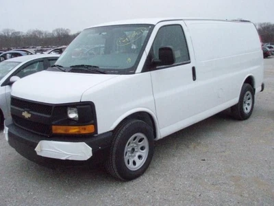 Brazo de control inferior delantero izquierdo Chevrolet Express 1500 Van 2003-2014 195212 6194 Foto 1 de 4