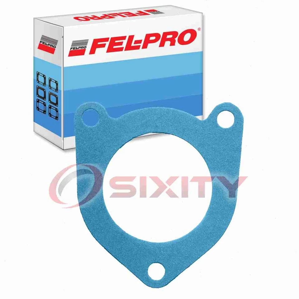 Fel-Pro 发动机冷却剂插座垫圈适用于 1986 - 2007 年福特 Taurus 3.0L V6 皮带 du — 第 1/4 张图片