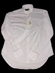 Hawthorne Abbigliamento Equitazione Spettacolo Camicia Donna 14 Bianco Equitazione - Foto 1 di 10