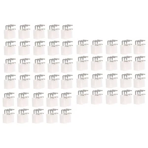 50 Piezas Conector de 6 Conector de Alimentaci??N Looper para Asic Min9038 - Picture 1 of 7