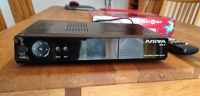 Ferguson Ariva 202E DVB S2 Receiver mit PVR-Option, LAN, Smartcard, HDMI... - Bild 1 von 4