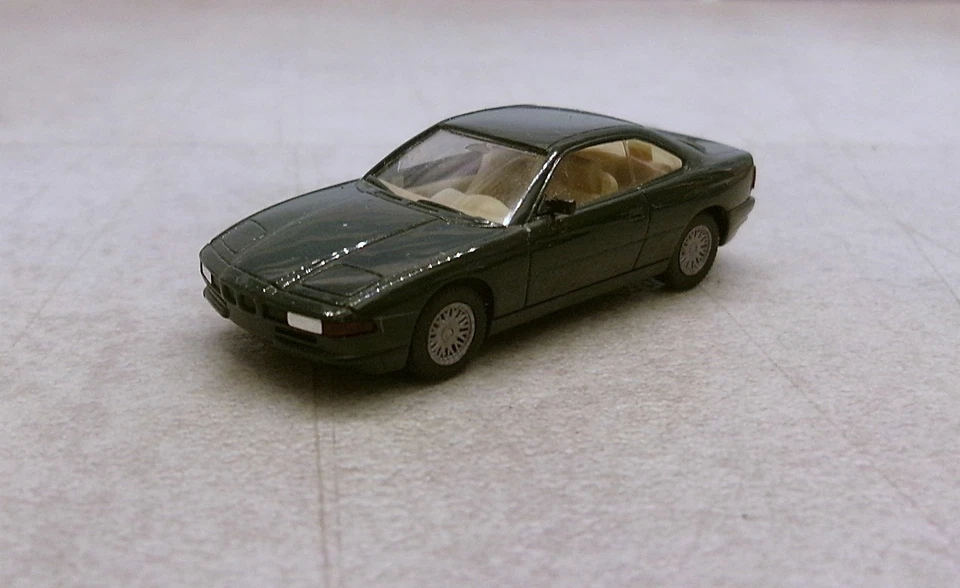 BMW 850i - Herpa 1:87 - Immagine 1 di 1