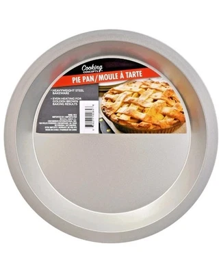 Pie Pan Regular Bakeware for Even Cooking Cooking Concepts Non-Stick Pan  - Image 1 of 4