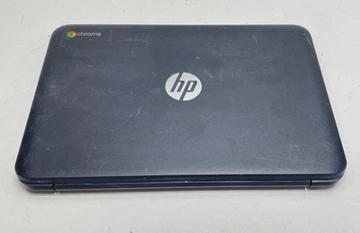 HP Chromebook 11 G4 11.6" Intel Celeron Processor Chrome OS - image 1 of 4