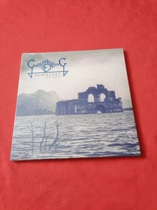 THE GATHERING - Downfall - The Early Years - ltd. 3-LP Blue Vinyl - NEW - Bild 1 von 2