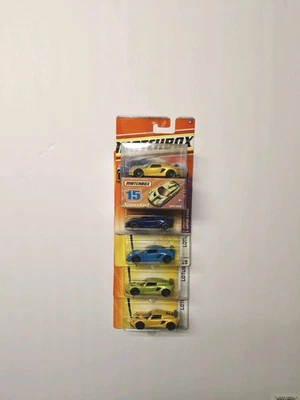 Matchbox LOTUS EXIGE Lot - Image 1 of 4