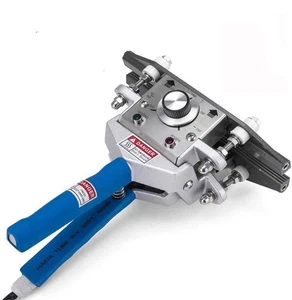VOTOER FKR-200 8" Hand Held Crimp Heat Sealer Bag Machine Tool Aluminum Foil ... - Picture 1 of 2