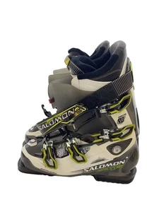 Salomon Ski Boots Impact X90 CS 28cm Used - Picture 1 of 9
