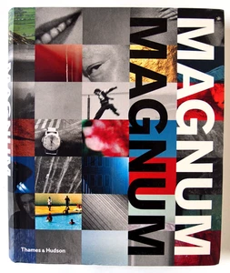 MAGNUM MAGNUM / 1st FLEXI BOUND EDITION / THAMES & HUDSON 2009 - Picture 1 of 7