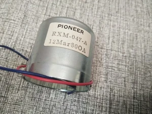 Vintage Motore OEM Pioneer Capstan RXM-047-A / 12MAE800A (NUOVO VECCHIO MAGAZZINO) - Foto 1 di 6