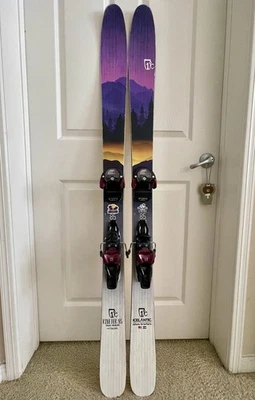 Icelantic Riveter 85 Women All-mountain Skis - Image 1 of 4