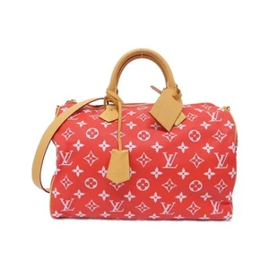 Authentic LOUIS VUITTON Monogram (P9) Speedy P9 Bandouliere 40cm M24420 Bosto... - Picture 1 of 5