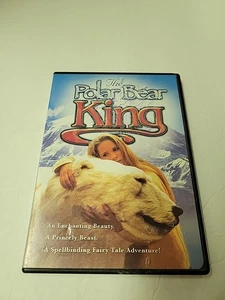 The Polar Bear King DVD 1994 HTF OOP Rare Tested  - Bild 1 von 6