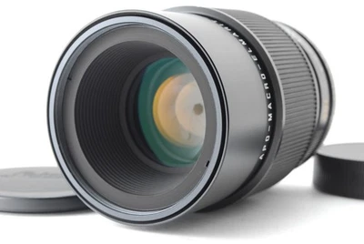 DDU [Near MINT+++] Leica APO MACRO ELMARIT R 100mm f/2.8 E60 Lens 3 Cam From JPN - Image 1 of 4