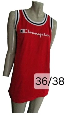 "CHAMPION" ROBE TUNIQUE SORTIE DE PLAGE T.S =36/38 - Photo 1/4