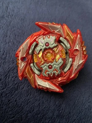 Beyblade Burst Sparking Death Solomon Metal Fusion 2B Takara Tomy B-179 - Image 1 of 2