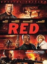 Red (DVD, 2011) bb2a