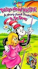 Dr. Seuss Daisy-Head Mayzie Ein neu gefundener Schatz VHS Band 1995 Hanna-Barbera