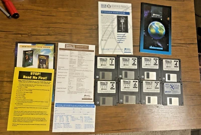 LOTE PC ULTIMA VII Parte Dos Silver Seed Expansion and Serpent Isle - ¡leer descripción! Foto 1 de 4