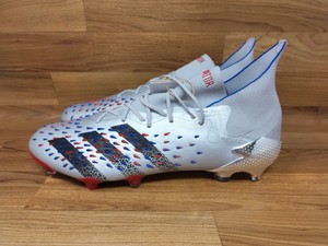 Las mejores ofertas en Adidas 12 Plata Zapatos de fútbol para De hombre |  eBay