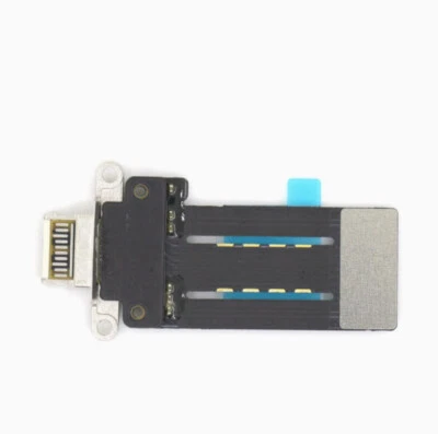 USB Charging Port Flex Cable For Apple IPad Pro 11" 3rd 4th / 12.9" 5th 6th Gen - Bild 1 von 2