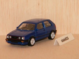 VOLKSWAGEN GOLF GTi G60 1990 Bleu NOREV JET CAR 1/43 Réf 840064 - Imagen 1 de 4