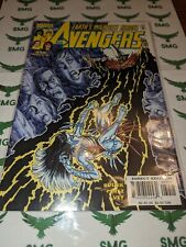 Avengers Comic 30 Cover A First Print 2000 Kurt Busiek George Perez Vey Marvel