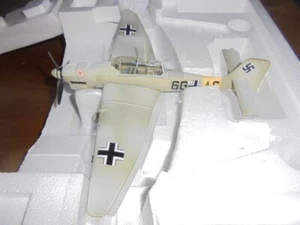 BARMADURA FRANKLIN COMO NUEVA B11E376 1/48 JUNKERS JU 87B STUKA LUFTWAFFE RUSIA 1941 NUEVA - Imagen 1 de 10