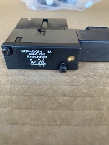 Original Heidelberg Festo 4/2 Ventil M2.184.1111/05 aus Deutschland - Bild 1 von 4