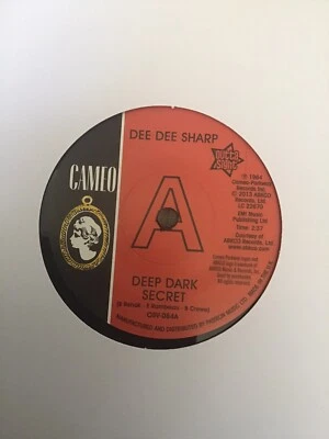 Dee Dee Sharp - Deep Dark Secret - Demo - Image 1 of 2