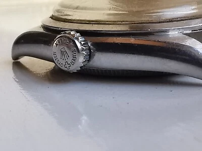 Rolex Oyster 6022 Super Oyster 1953 - Image 1 of 4