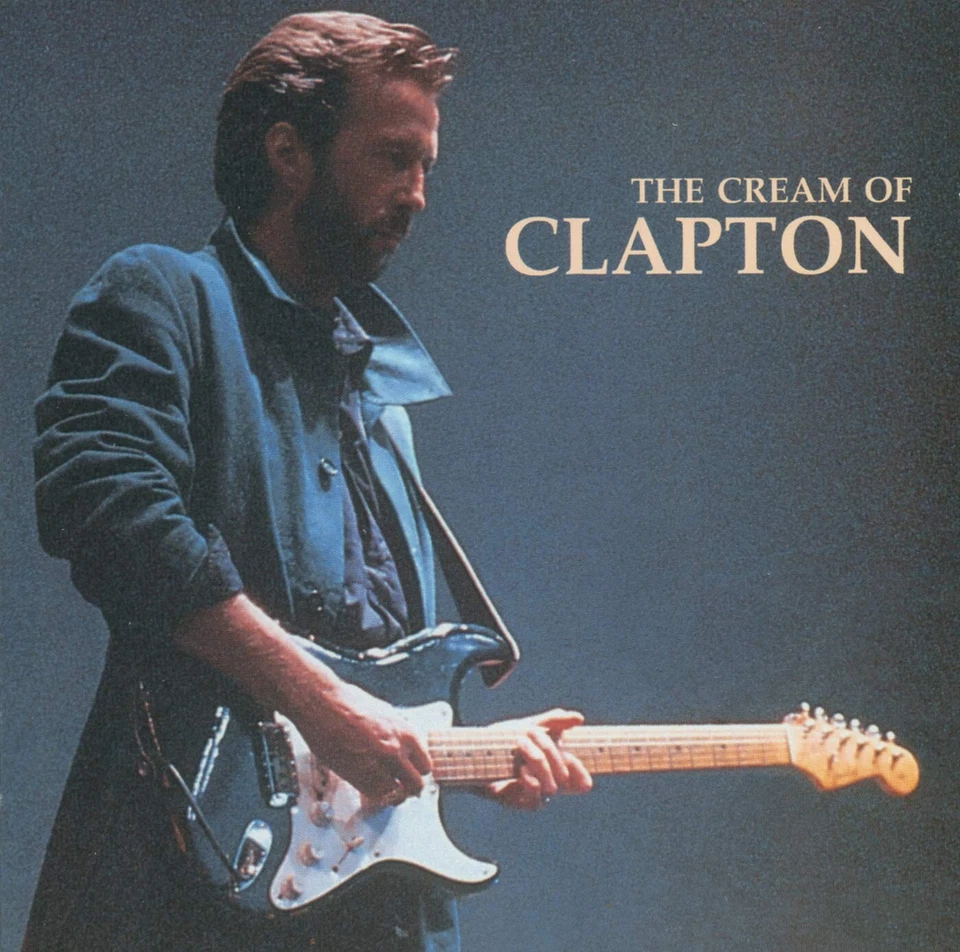 Eric Clapton – The Cream Of Clapton / POLYDOR RECORDS CD 1994 - Bild 1 von 1
