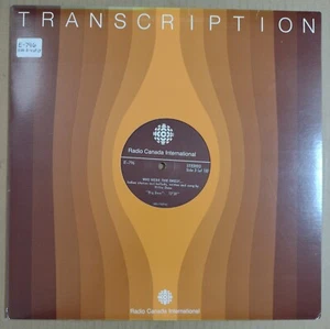 WILLIE DUNN Who Were The Ones? Big Bear / Crazy Horse LP Radio Canada E-796 NM - Picture 1 of 6