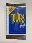 1994 Towers in Time TCG CCG Booster Pack NEW FACTORY SEALED NM humpagoat4fun