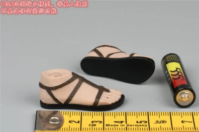 TBLeague PL2022-189B 1/6 Fuß Typ Modell für 12" spartanische Krieger Puppenspielzeug