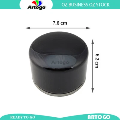 Filtro de aceite de motor compatible con BMW K1200 GT 2005 2006 2007 2008 Foto 1 de 3