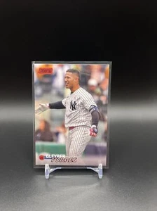 2023 Topps Stadium Club Gleyber Torres #224 Red Foil New York Yankees - Picture 1 of 2