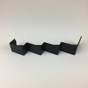 Milton Bradley Which Witch Replacement Part - Plastic Staircase Piece Black - Picture 1 of 2